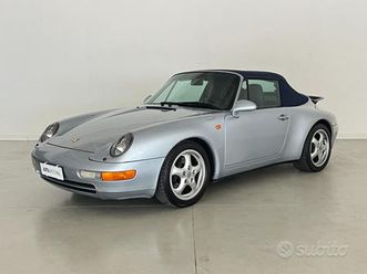 porsche 911 993 carrera cabriolet *uniprop* *boo