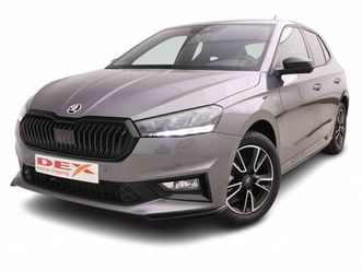 1.0 tsi 115 dsg monte carlo + comfort plus + park & go + acc