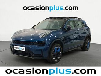 lynk and co 01 lynk & co 01 1.5 hev (197 cv)