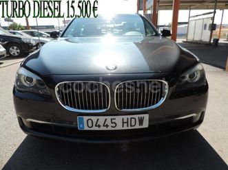bmw serie 7 740d xdrive