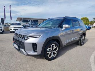 kg mobility (ssangyong) torres 1.5 t-gdi 2wd a/t prva reg 6.10.2025, t, 2023 god.