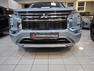 mitsubishi outlander phev instyle se automatik, 2025 god.