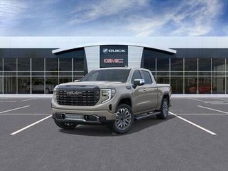 new 2026 gmc sierra 1500 denali ultimate
