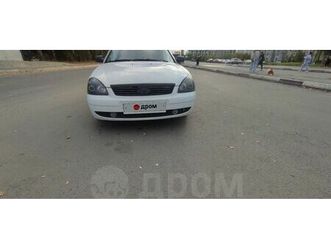 продажа лада приора, 2010 год в снежинске