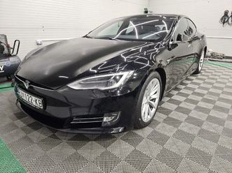 tesla model s s75d, 2018.g, 2018 god.