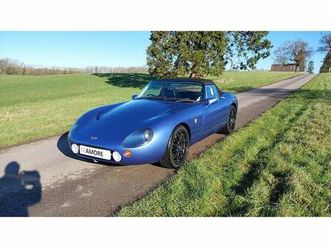 1996 tvr griffith 5.0 2dr sports petrol manual