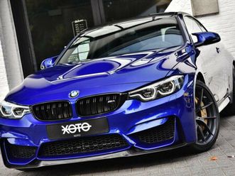 bmw m4 cs coupe dkg