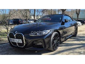 bmw serie 4 430i xdrive cabrio