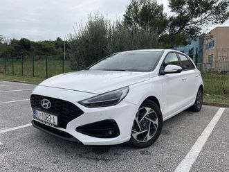 hyundai i30 1,0 t-gdi vatrena edicija, servisna+jamstvo 5 godina, 2024 god.