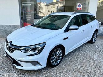 renault mégane sport tourer 1.5 dci gt line