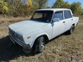 продажа лада 2107, 2005 год в белореченске