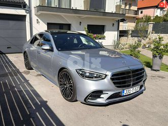 mercedes benz s 350 d 4 matic amg w223 6/2021 full