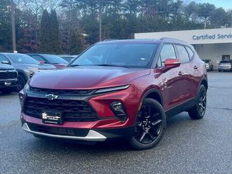 new 2025 chevrolet blazer 3lt