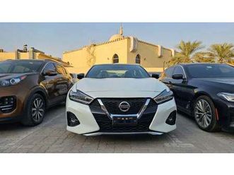 nissan maxima sr 3.5l