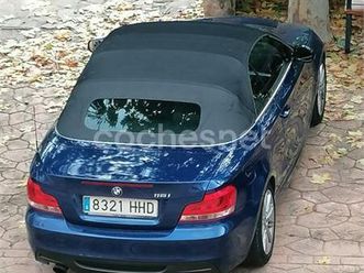 bmw serie 1 118i auto