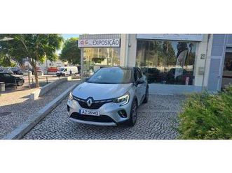 renault captur 1.0 tce techno