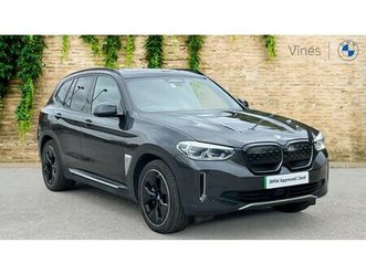 bmw ix3 premier edition pro 5dr