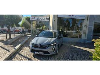 renault clio 1.0 tce techno bi-fuel