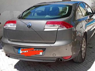 renault laguna 1.5 dci eco2, 110cv