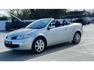 renault megane cc 1.5 dci privilège