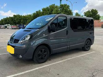 trafic 2.0dci black edition 115 e5 black edition