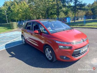 citroen c4 picasso rybnik - sprzedajemy.pl