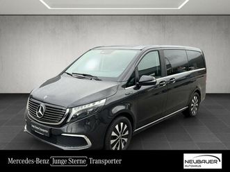 mercedes-benz eqv 300 avantgarde lang