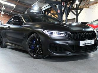 bmw série 8 g14 cabriolet (g14) m850ia xdrive 530 44cv