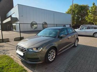 ② te koop: audi a3 1.6 tdi (2015) – export/handelaar — audi — 2ememain
