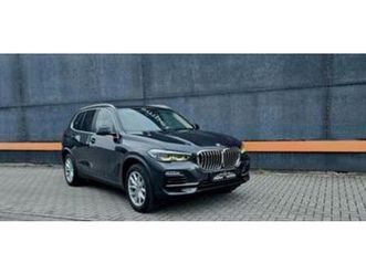 ② bmw x5 xdrive25d werkelijk in nieuwstaat/++lichte vracht — bmw — 2ememain