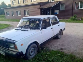 продажа лада 2107, 2010 год в балезино