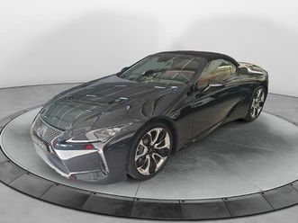 lexus lc convertible v8 convertible hokkaido edition del 2021 usata a san lazzaro di savena
