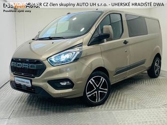 ford transit, 2.0 ecoblue 95kw 5 míst