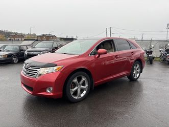 2010 toyota venza