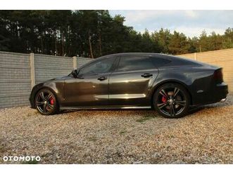 audi a7 sportback 3.0 tdi quattro tiptronic