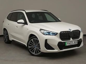bmw ix1 230kw xdrive30 m sport 65kwh 5dr auto