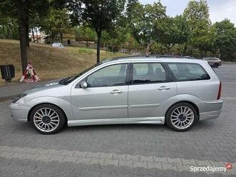 ford focus st170 kombi 2.0 benzyna ze szwajcarii kalwaria zebrzydowska - sprzedajemy.pl