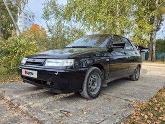 продажа лада 2112, 2006 год в иваново