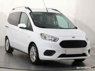 ford tourneo courier 1.5 tdci bielany wroclawskie - sprzedajemy.pl