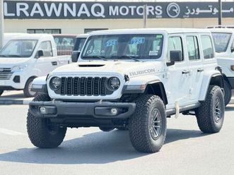 jeep wrangler export price - rubicon 392 6.4l v8