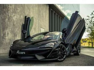 coupe *** 3.8 - v8 / carbon / lift / belgian ***