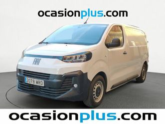 fiat scudo furgon 2.0 bluehdi l2 (144 cv)