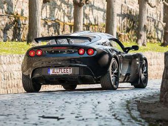 rhd exige s 260cv - full history - one owner