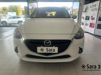 mazda mazda2 1.5 skyactiv-d 105 cv exceed del 2016 usata a benevento