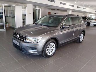 tiguan 2ª serie tiguan 1.6 tdi scr business bluemotion technology