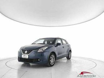 suzuki baleno 1.2 vvt dualjet b-cool del 2017 usata a viterbo