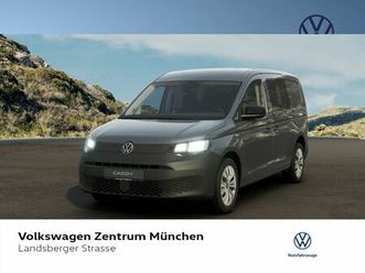 volkswagen caddy flexible maxi 5-sitzer 2,0 l 90 kw tdi eu6