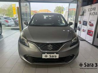 suzuki baleno 1.2 vvt dualjet b-top del 2018 usata a benevento