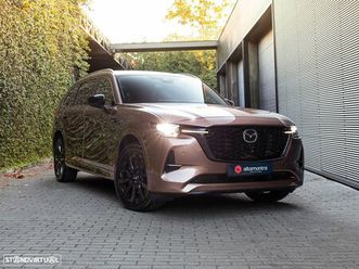 mazda cx-80 3.3l e-skyactiv d homura plus