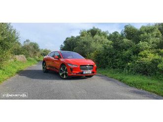 jaguar i-pace ev400 awd first edition